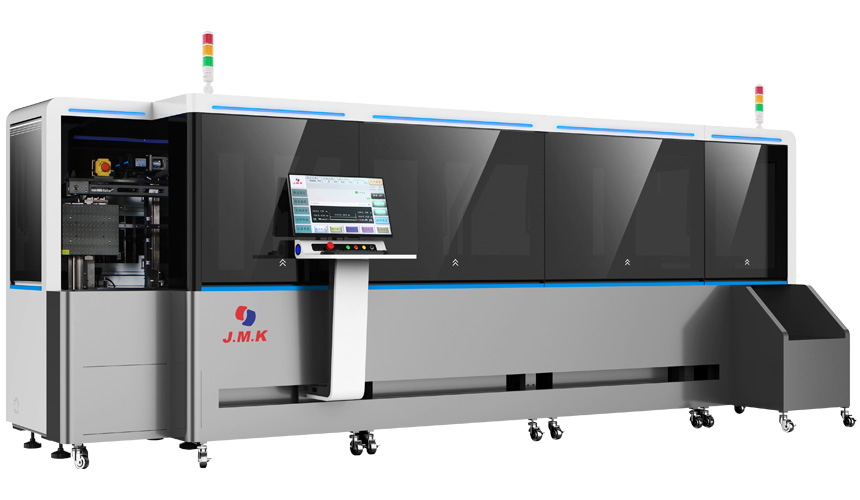 日精智能 JM-800汽車線束自動(dòng)化生產(chǎn)線