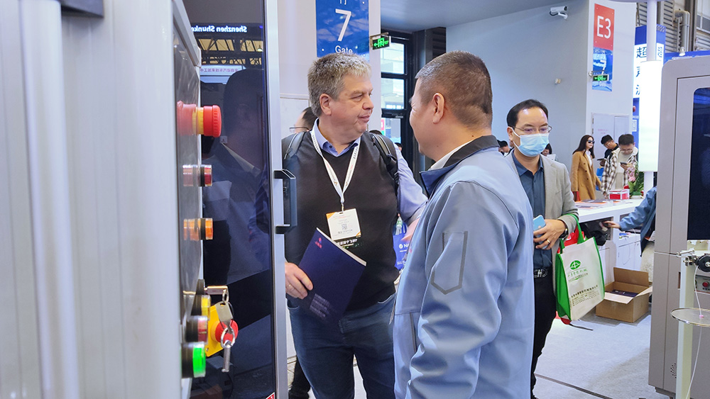 JMK日精智能 2024慕尼黑上海電子生產設備展