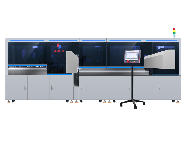 JM-300A 全自動多線合壓并接端子機(jī)