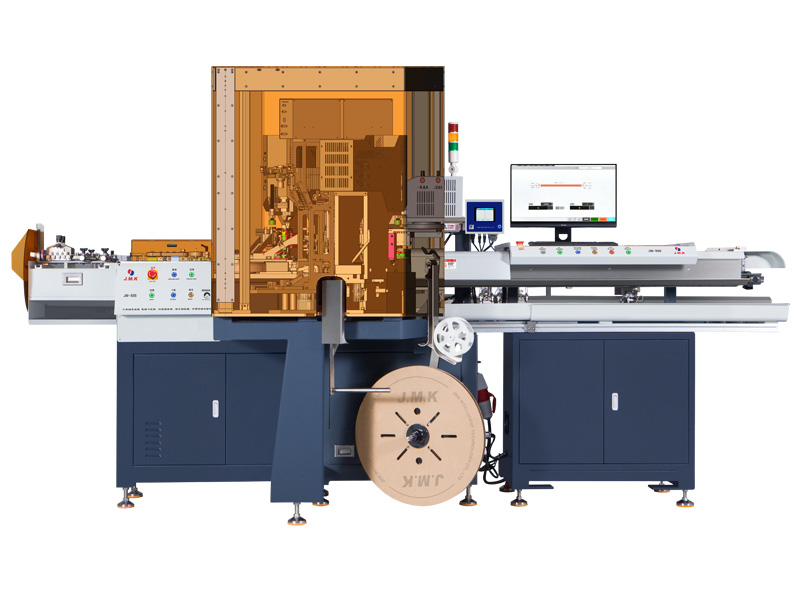 JM-555 全自動端子壓接機(jī)